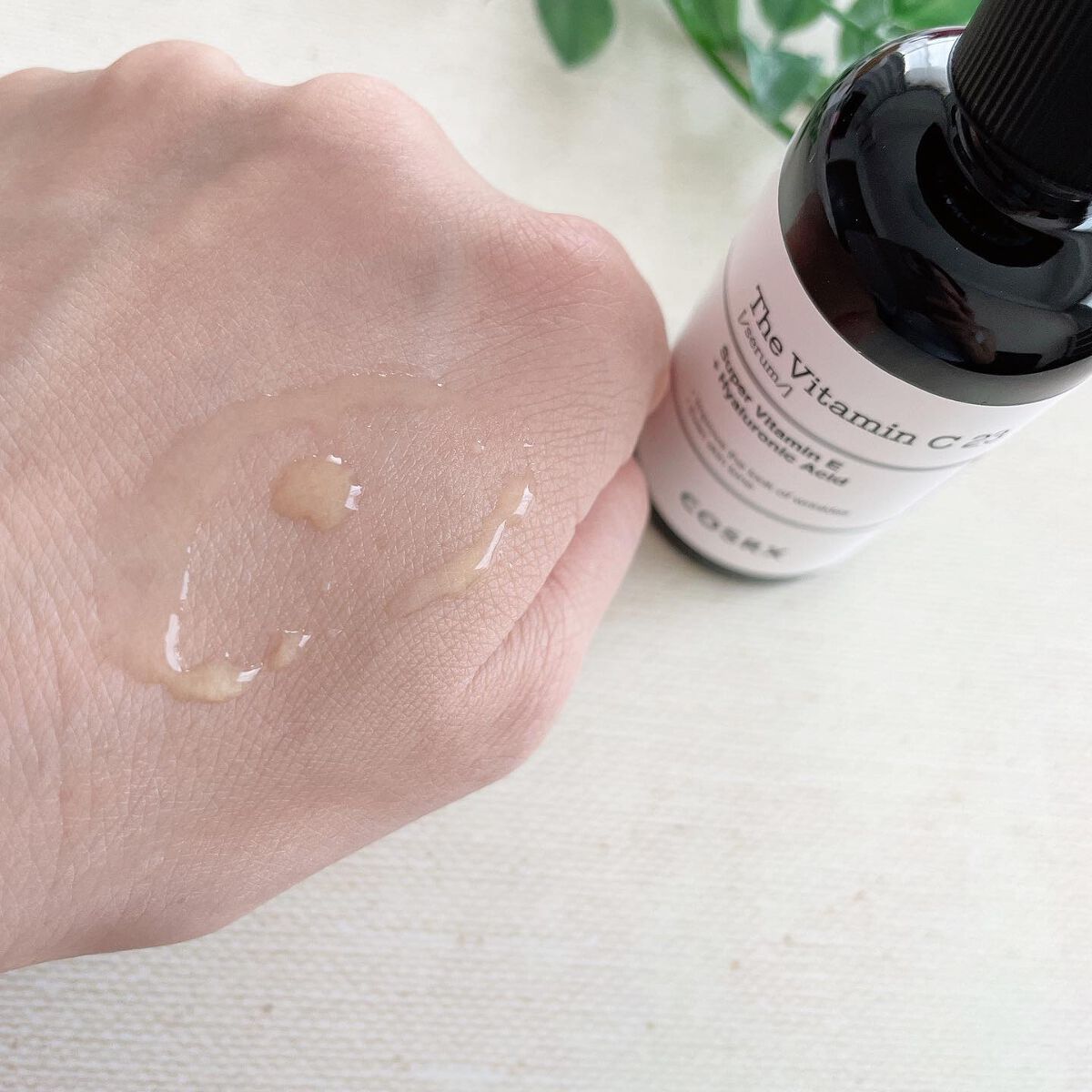 RXザ・ビタミンC23セラム/COSRX/美容液を使ったクチコミ(4枚目)