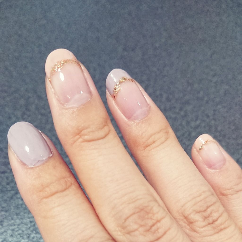 カラフルネイルズ/キャンメイク/マニキュアを使ったクチコミ（1枚目）