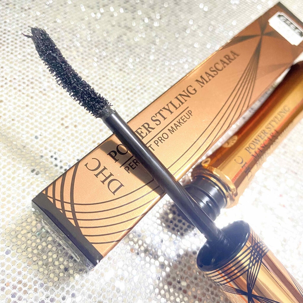 パワースタイリング マスカラ/DHC/マスカラを使ったクチコミ(3枚目)