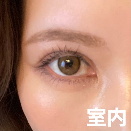 CANNA ROZE 1year カンナロゼ ベージュ/URIA i-DOL/カラーコンタクトレンズを使ったクチコミ(2枚目)