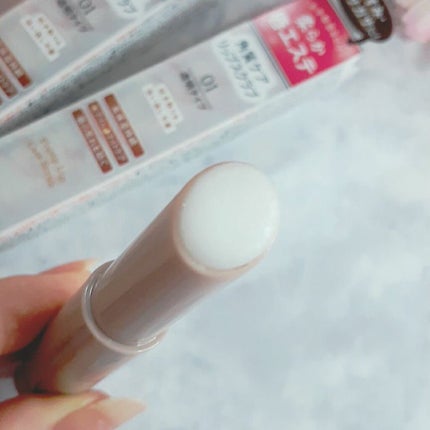 プランプリップケアスクラブ/キャンメイク/リップスクラブを使ったクチコミ(2枚目)