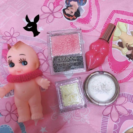 メルティーリップセラム/プランプピンク/リップグロスを使ったクチコミ(2枚目)