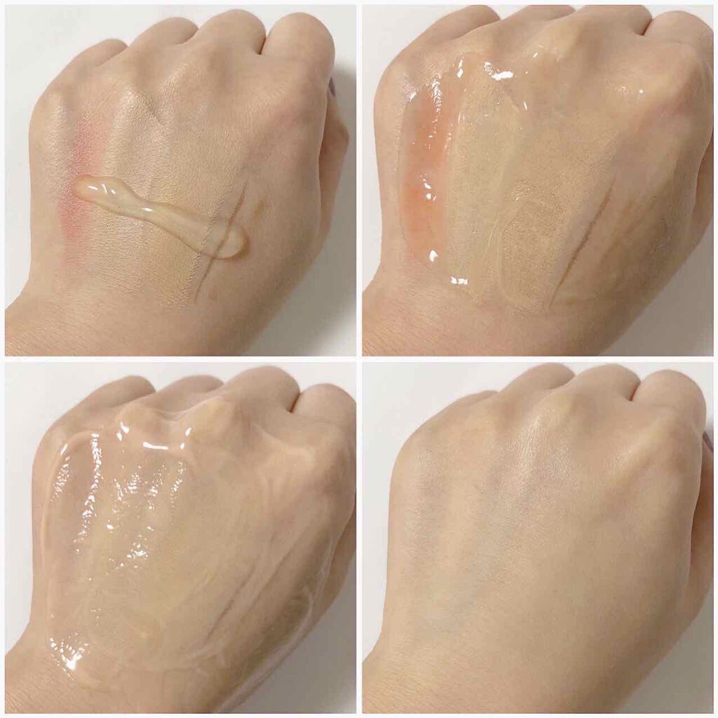 クリアゲルクレンズ/Ｆleuri(フルリ)/クレンジングジェルを使ったクチコミ（2枚目）