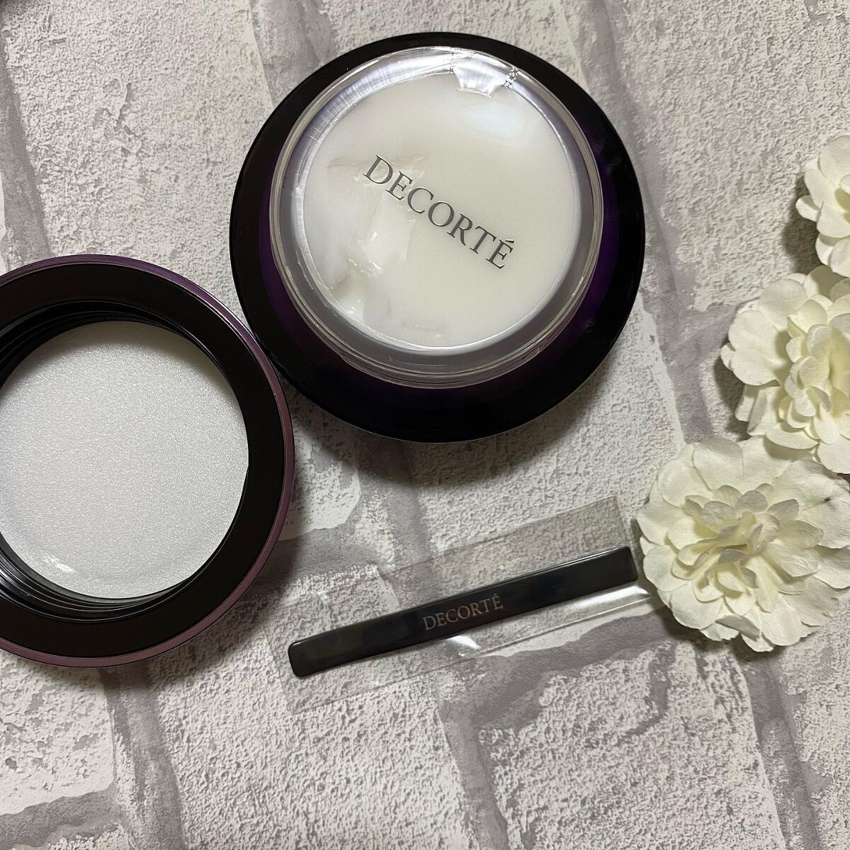 リポソーム アドバンスト リペアクリーム/DECORTÉ/フェイスクリームを使ったクチコミ(3枚目)