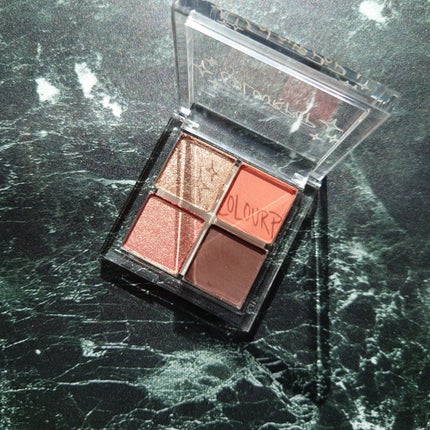 shadow palette /ColourPop/アイシャドウパレットを使ったクチコミ(3枚目)