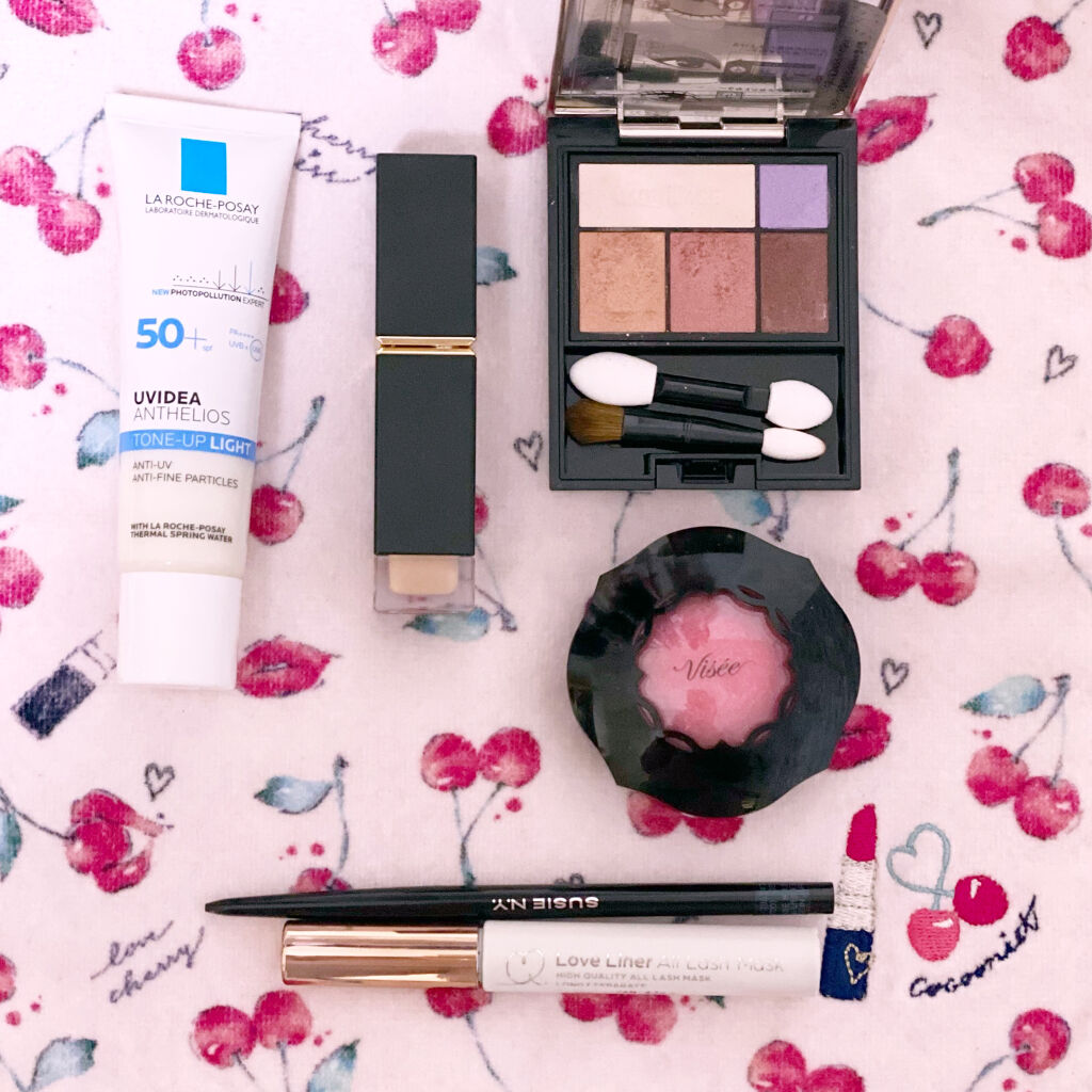 フォギーオンチークス Ｎ/Visée/パウダーチークを使ったクチコミ（1枚目）