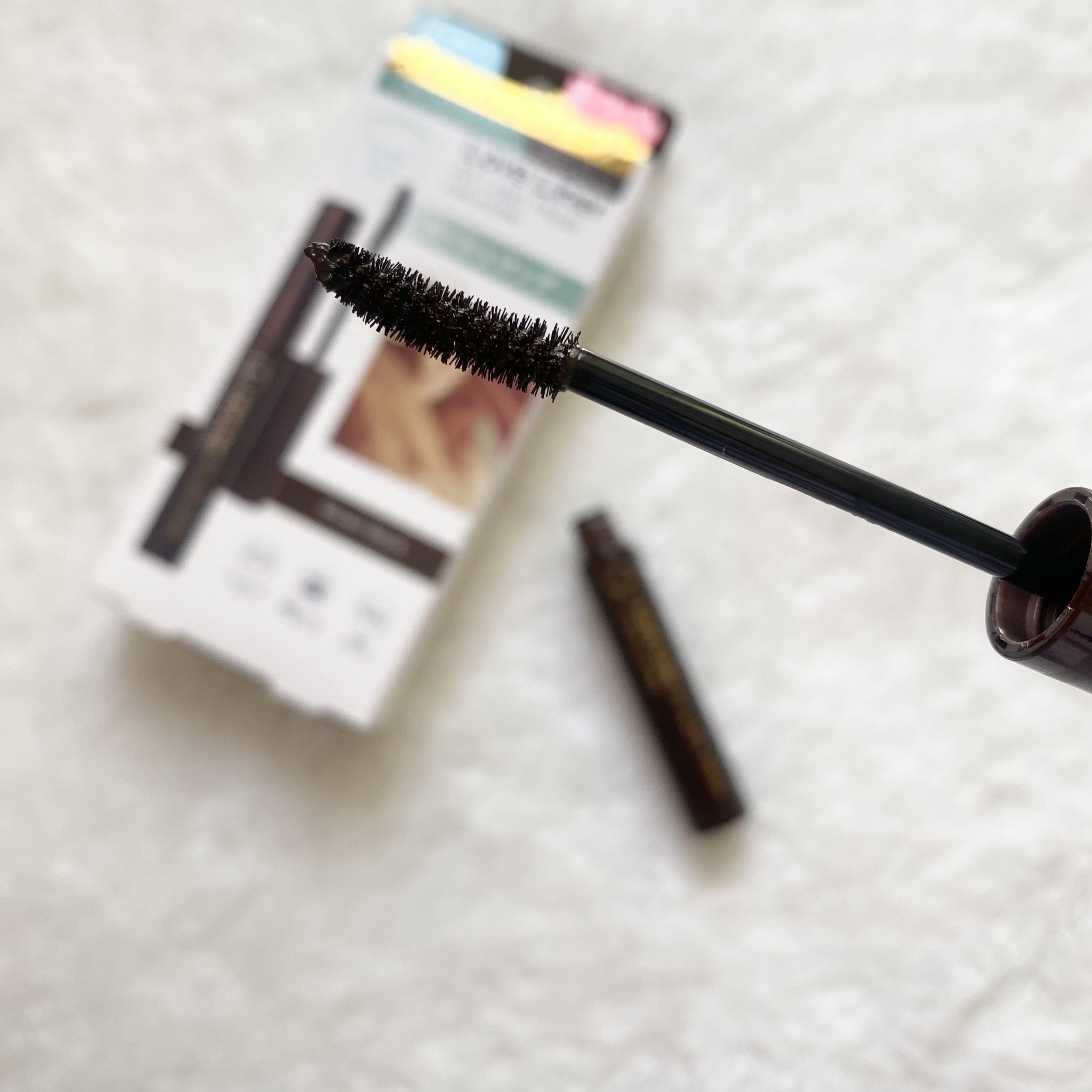 オールラッシュ マスク カール＆ロング＜マスカラ＞/ラブ・ライナー/マスカラを使ったクチコミ（3枚目）