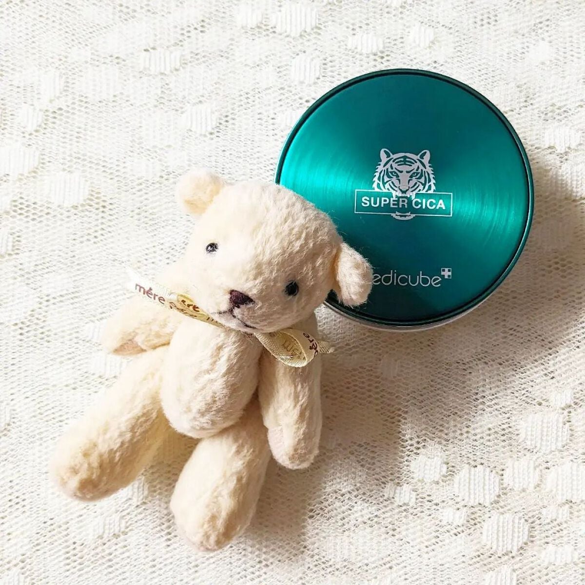 スーパーシカクッション/MEDICUBE/クッションファンデーションを使ったクチコミ(7枚目)