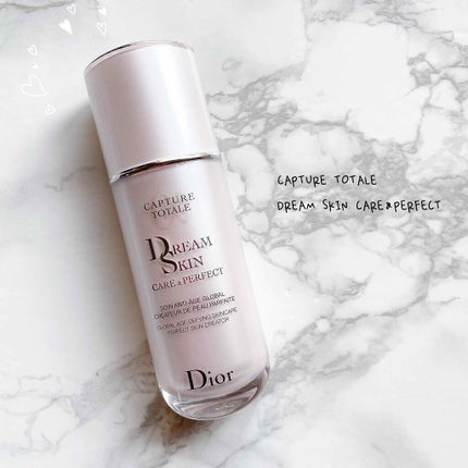 試してみた】Dior カプチュール トータル ドリームスキン ケア 試してみた】Dior カプチュール トータル ドリームスキン ケア