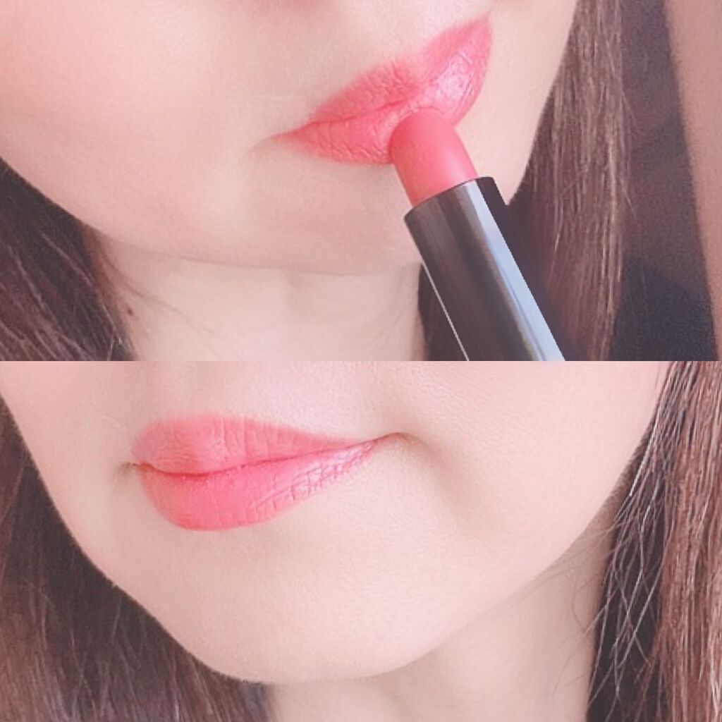 グロウリップカラーズ/ブリリアージュ/口紅を使ったクチコミ（3枚目）