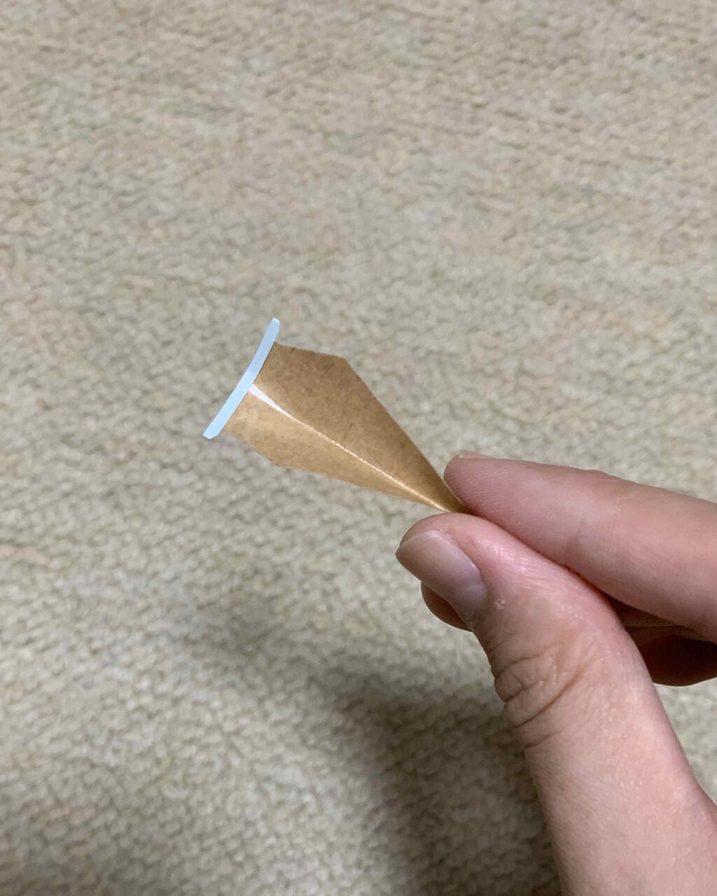 カンタン80/メザイク/二重まぶた用アイテムを使ったクチコミ(2枚目)