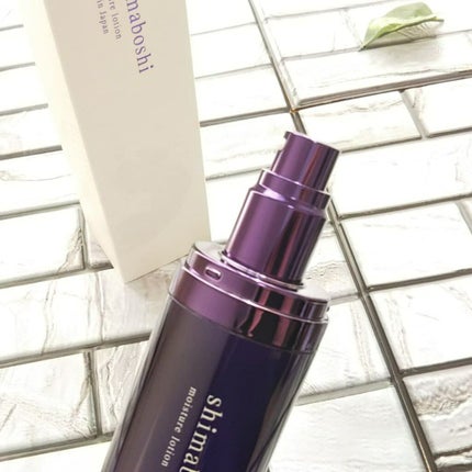 モイスチャーローション/shimaboshi/化粧水を使ったクチコミ(3枚目)