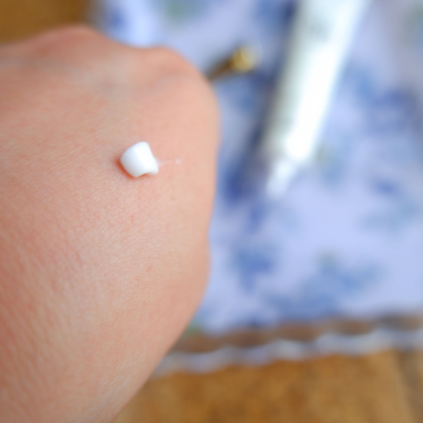 リンクルリペア&ホワイトニング メディカルクリーム/ハダメキミライ/アイケア・アイクリームを使ったクチコミ(2枚目)