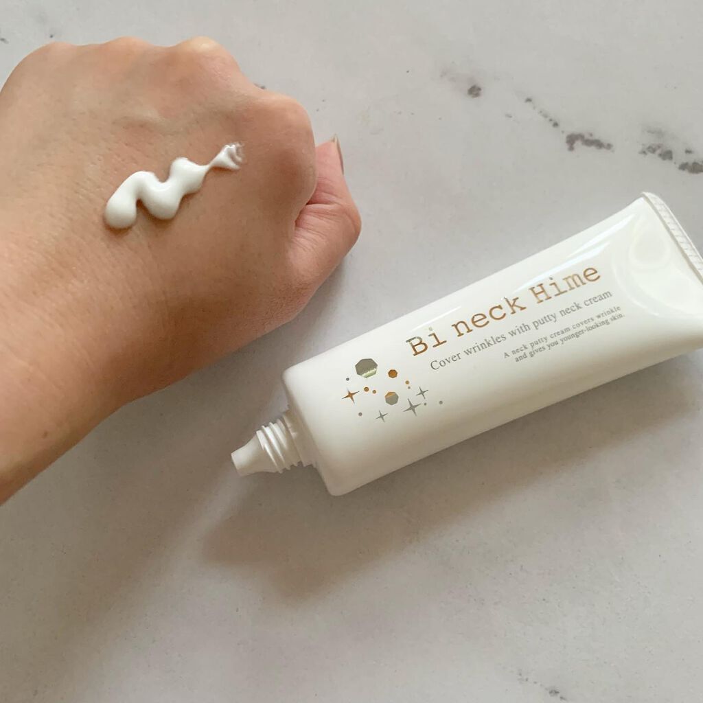 美ネック姫/himecoto/ネック・デコルテケアを使ったクチコミ(2枚目)