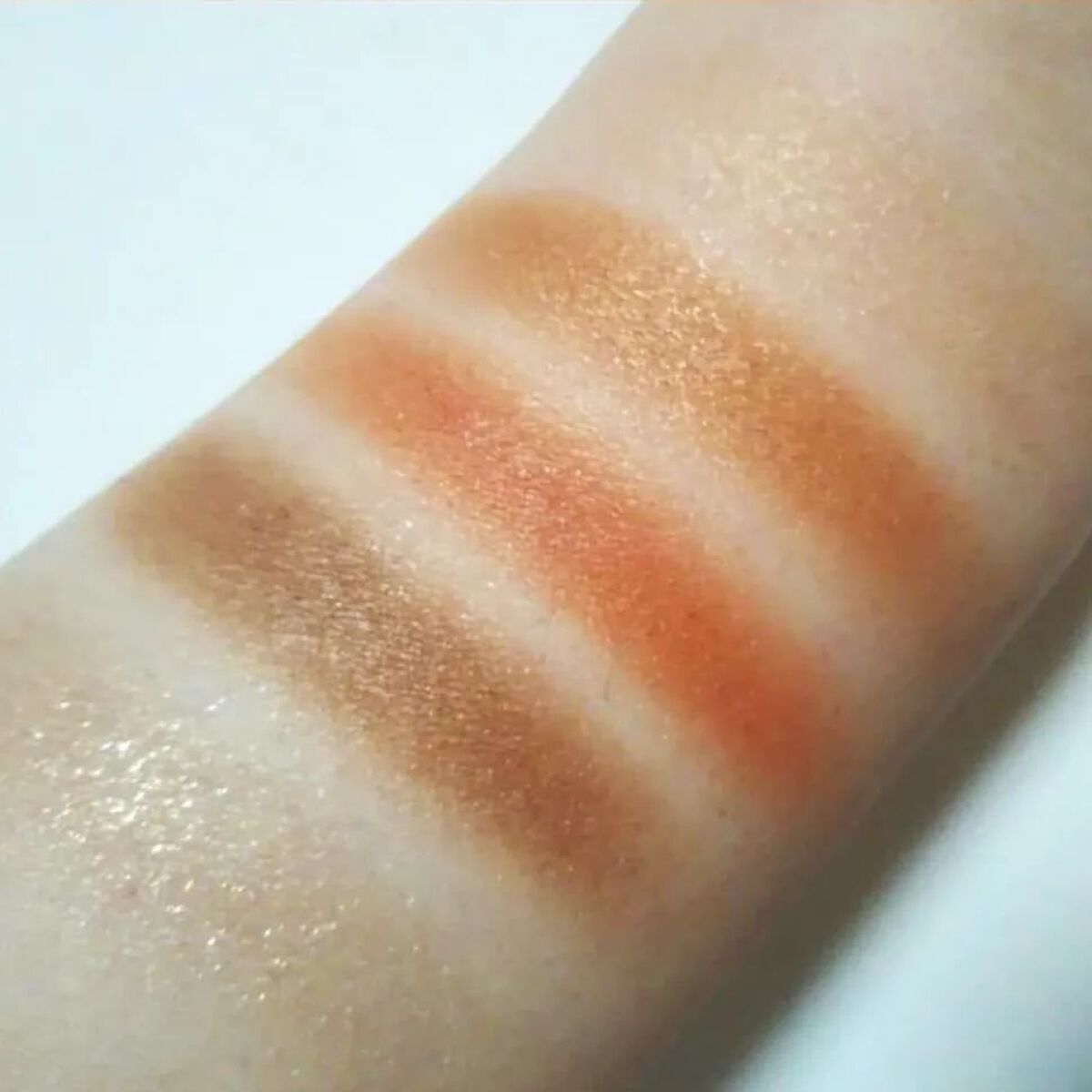 ショコラスウィート アイズ ソフトマット/リンメル ロンドン/アイシャドウパレットを使ったクチコミ（3枚目）