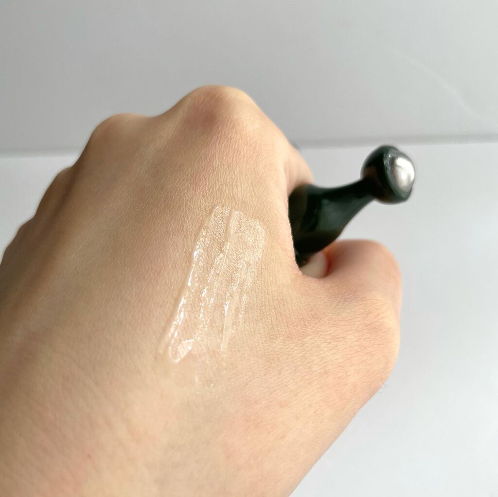 グリーンティーシード アイ&フェイスボール/innisfree/美容液を使ったクチコミ(5枚目)