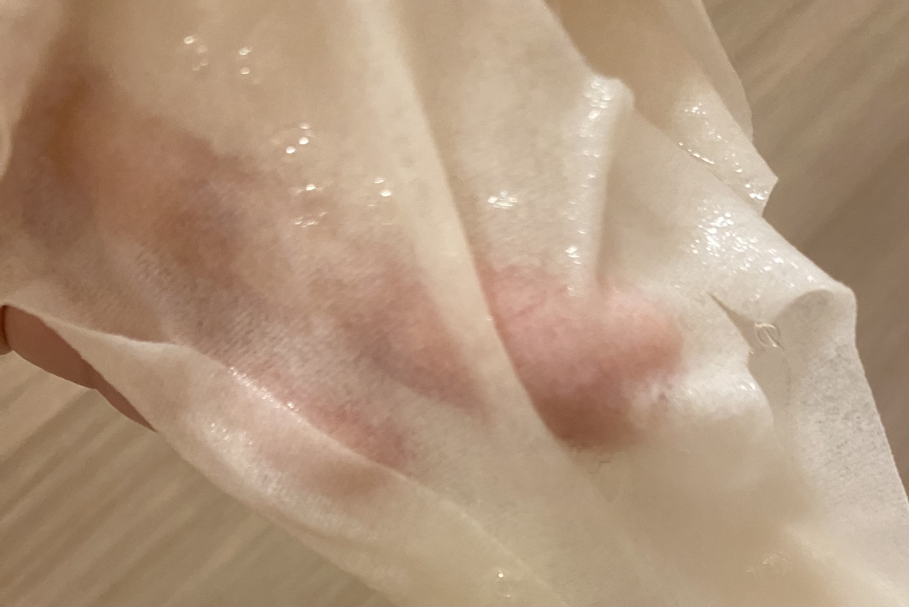 ドクダミ80% アンプルマスクパック/Anua/シートマスク・パックを使ったクチコミ（2枚目）