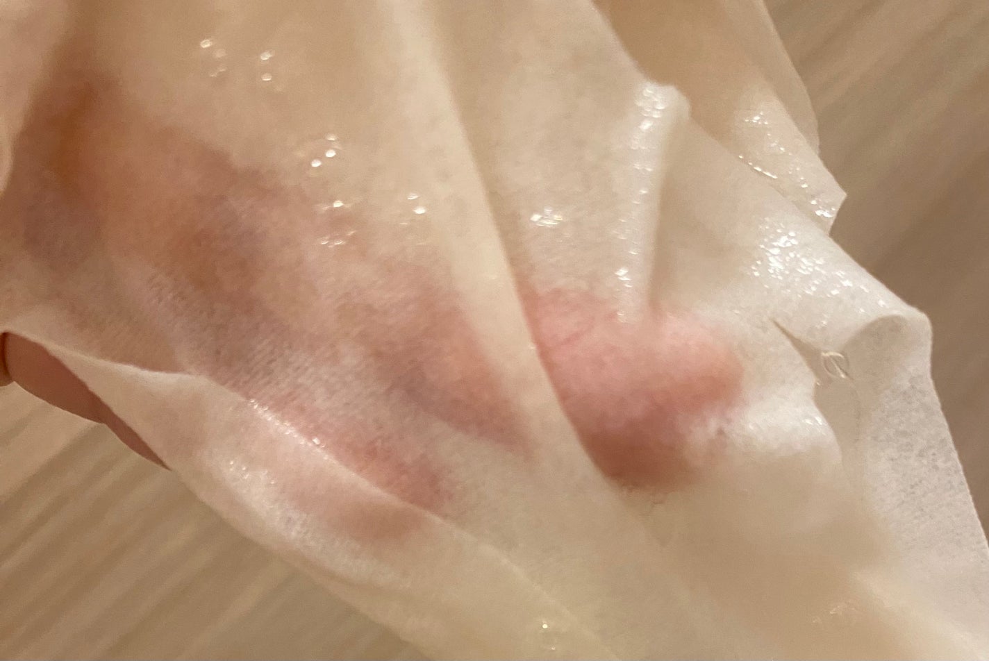 ドクダミ80% アンプルマスクパック/Anua/シートマスク・パックを使ったクチコミ(2枚目)