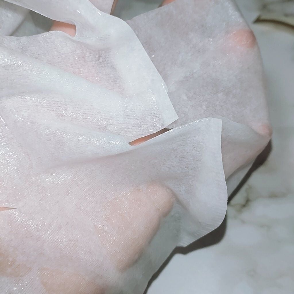 モイストフェイシャルパック/リバイシス/シートマスク・パックを使ったクチコミ(4枚目)