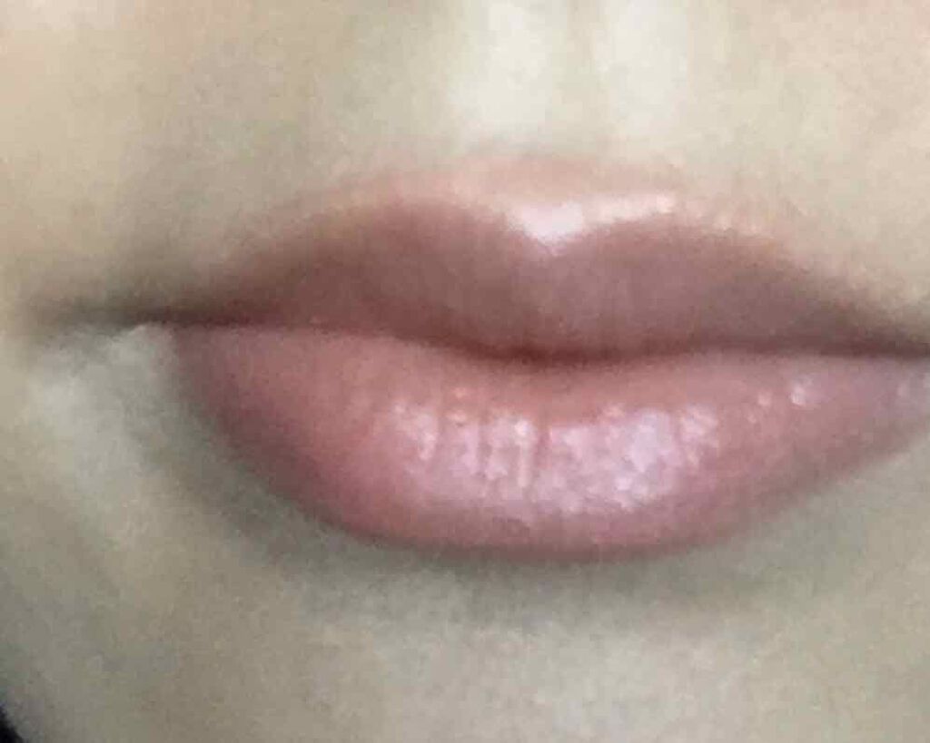 メルティールミナスルージュ/キャンメイク/口紅を使ったクチコミ(3枚目)