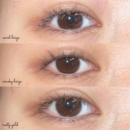 カラーリングマスカラ/uneven/マスカラを使ったクチコミ(7枚目)