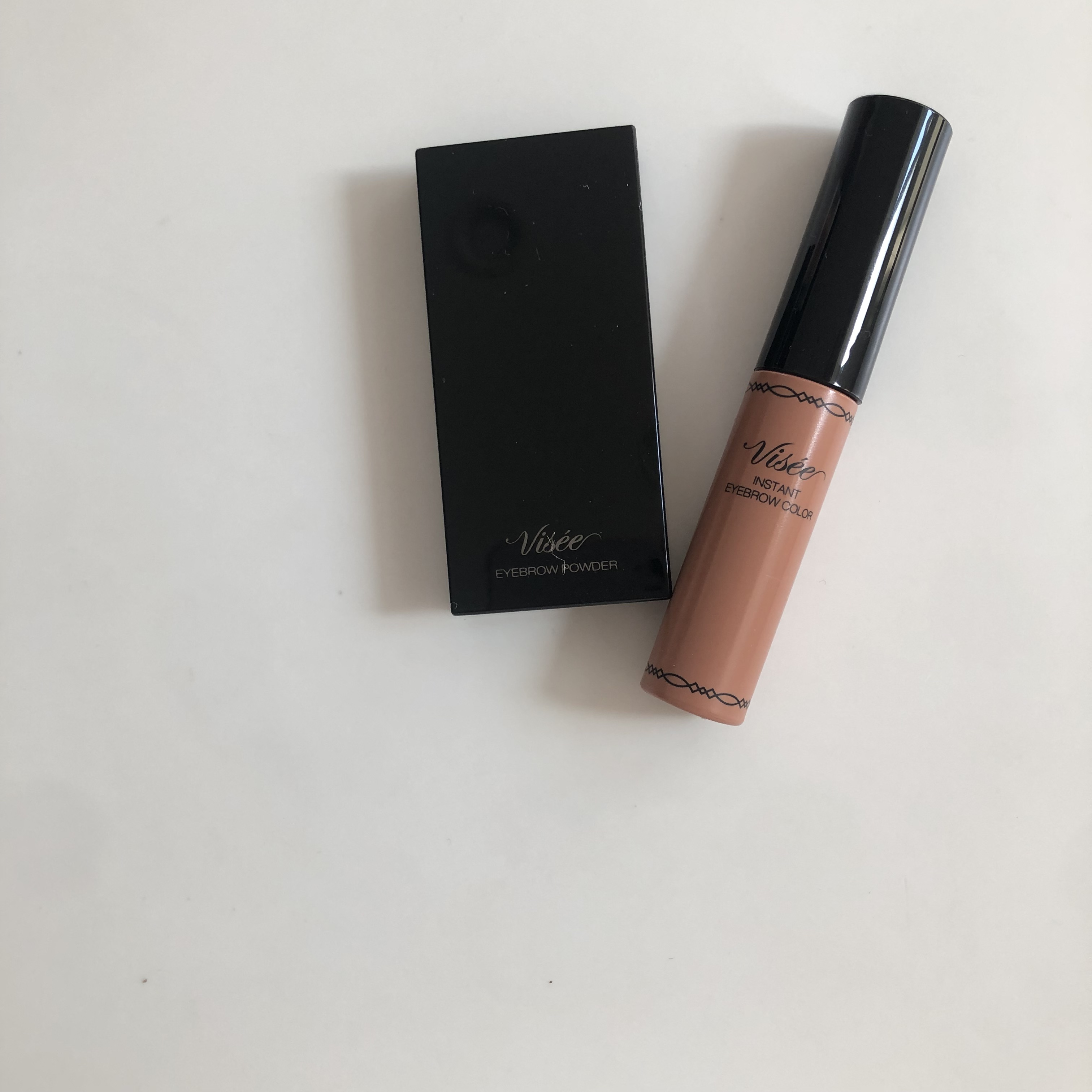 ヴィセ リシェ アイブロウパウダー/Visée/パウダーアイブロウを使ったクチコミ（2枚目）