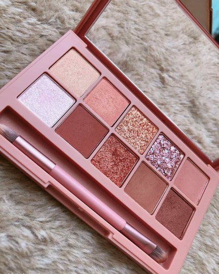 プロ アイ パレット/CLIO/アイシャドウパレットを使ったクチコミ(1枚目)