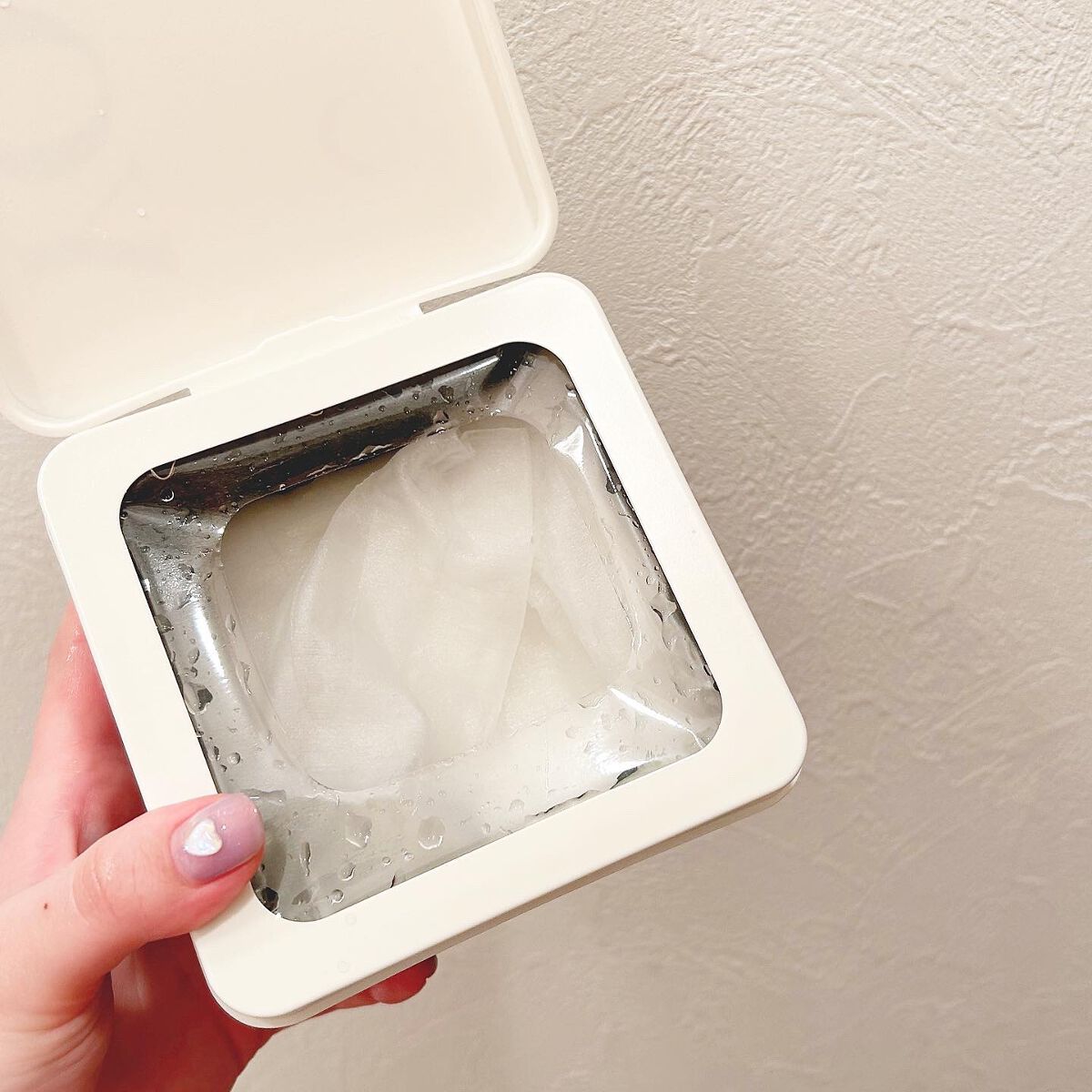 デイリーナイトマスク/You be YOU/シートマスク・パックを使ったクチコミ（2枚目）