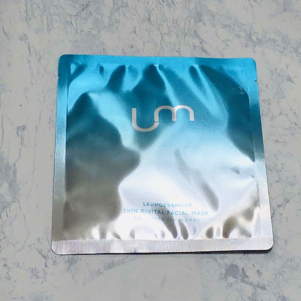 スキンタイトニングケアマスク/LEUNGESSMORE/シートマスク・パックを使ったクチコミ(4枚目)