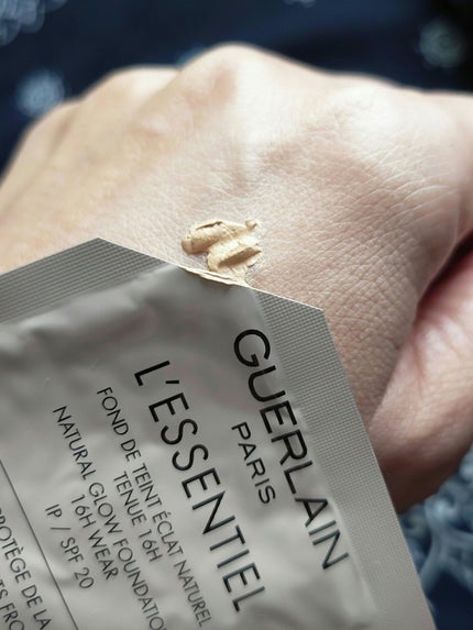 レソンシエル 00N ポーセリン/GUERLAIN/リキッドファンデーションの画像