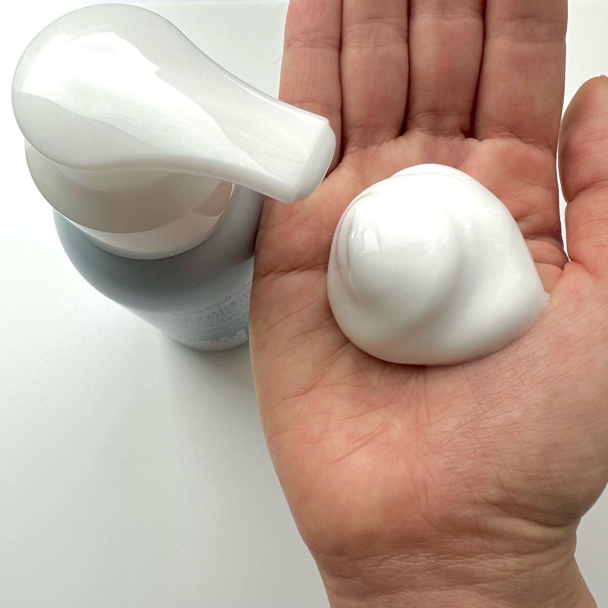 ソフィーナ iP リニュー ムース ウォッシュ/SOFINA iP/洗顔フォームを使ったクチコミ(3枚目)