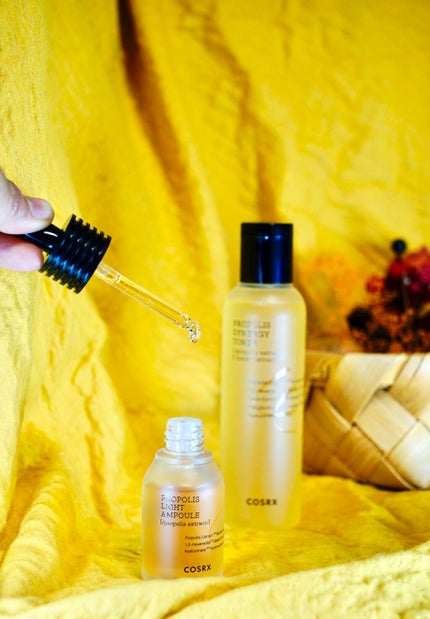 フルフィットプロポリスシナジートナー/COSRX/化粧水を使ったクチコミ(7枚目)