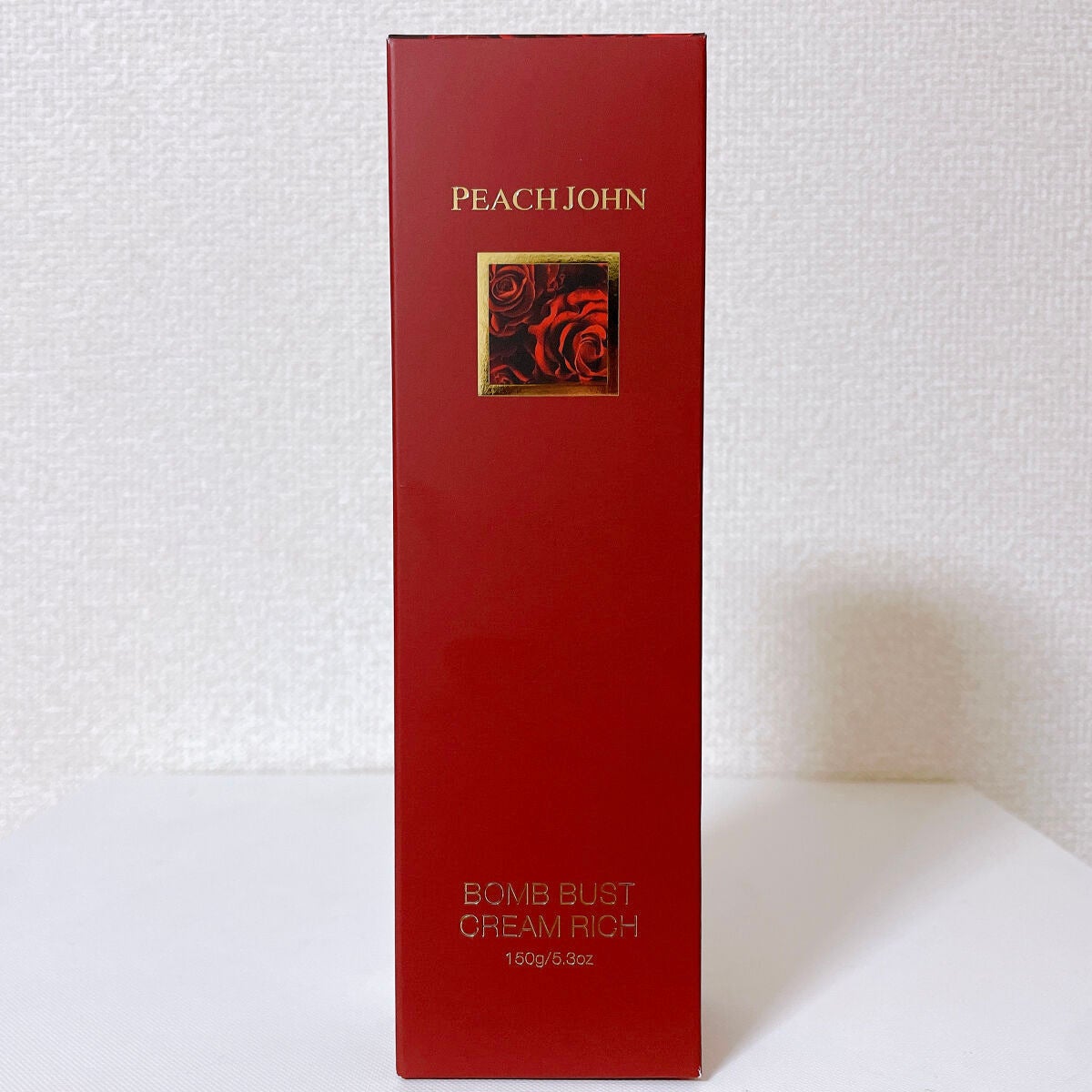 ボムバストクリーム リッチ/PEACH JOHN/バスト・ヒップケアを使ったクチコミ(5枚目)
