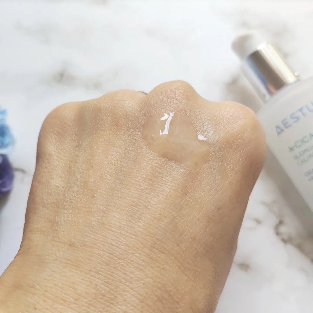 エイシカ365マイクロセラム/AESTURA/美容液を使ったクチコミ(4枚目)