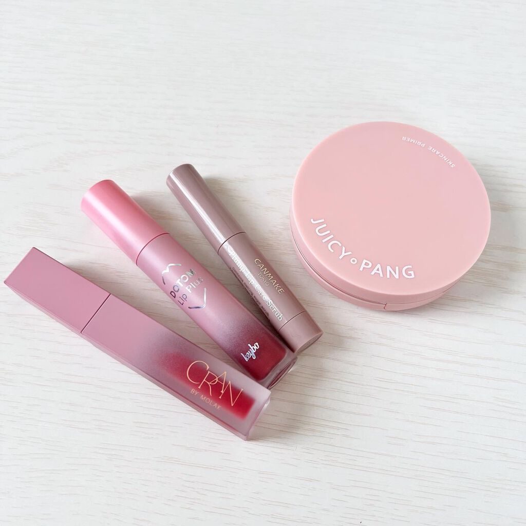 ドトムリッププラスプランパー/keybo/リッププランパーを使ったクチコミ（1枚目）