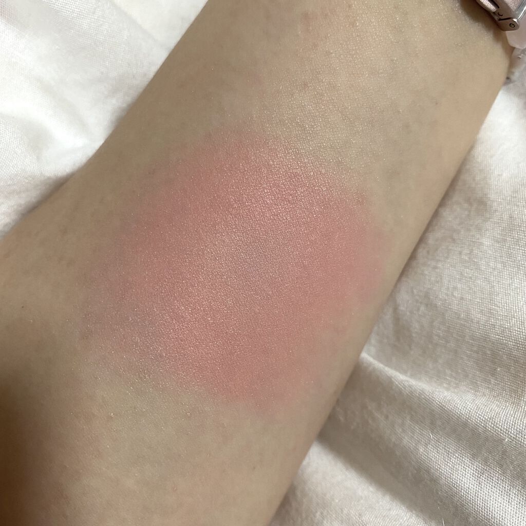 チーク ポップ/CLINIQUE/パウダーチークを使ったクチコミ（3枚目）