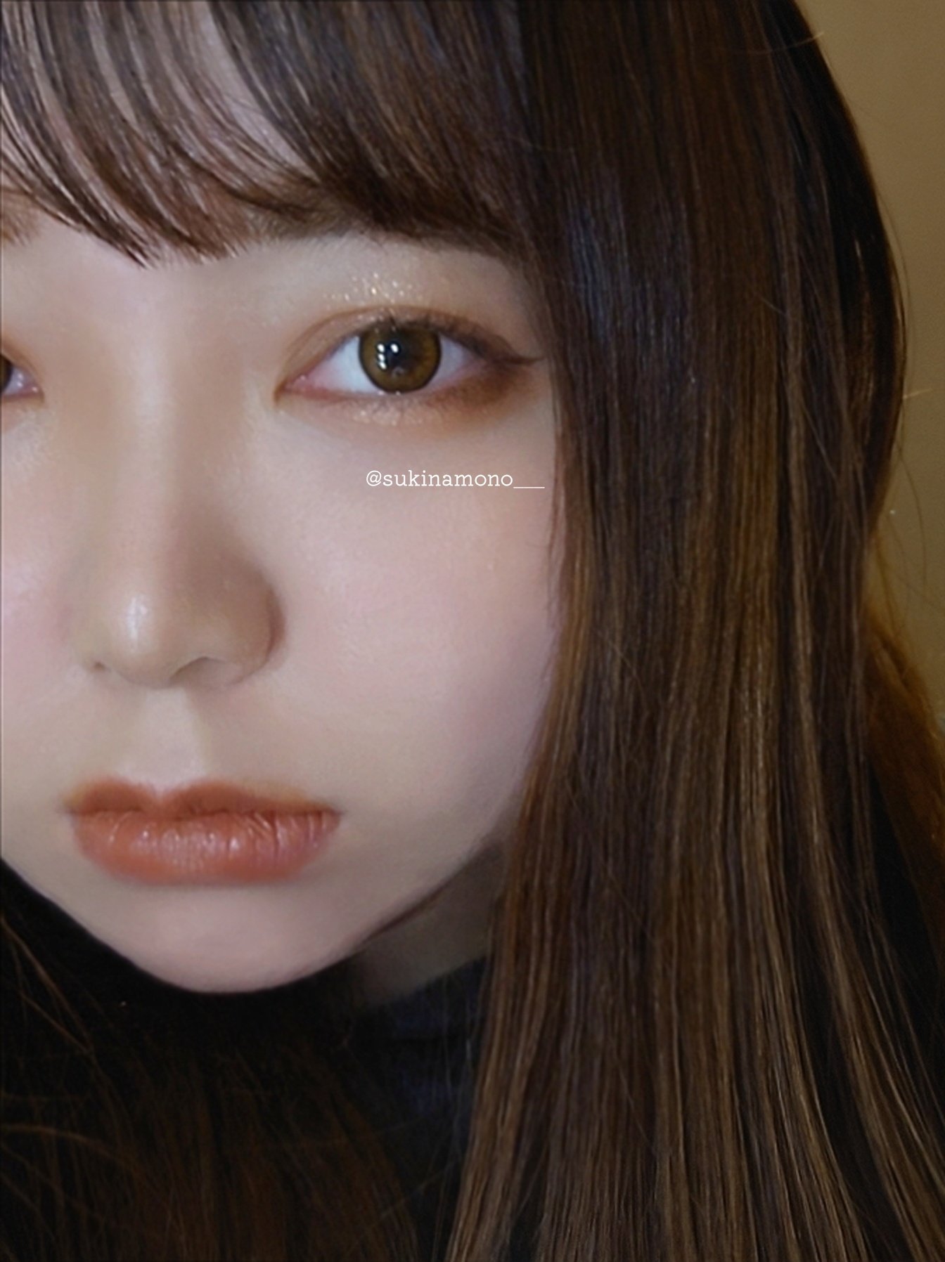 born to be kristin/Hapa kristin/カラーコンタクトレンズを使ったクチコミ（3枚目）