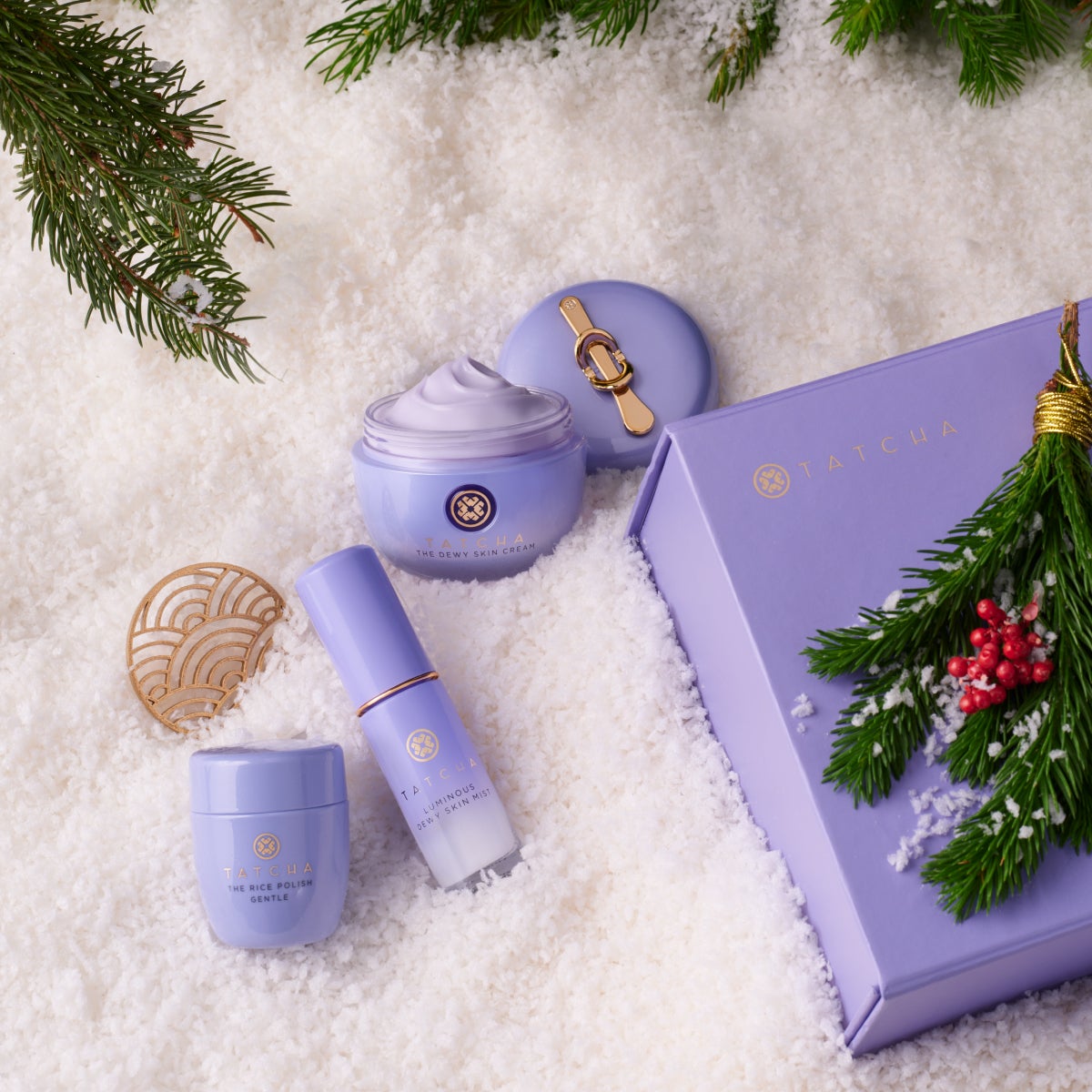 デューイー スキン トリオ タッチャ