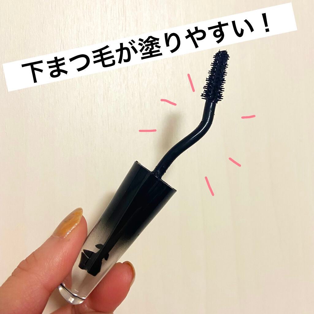 グランディオーズ/LANCOME/マスカラを使ったクチコミ(3枚目)