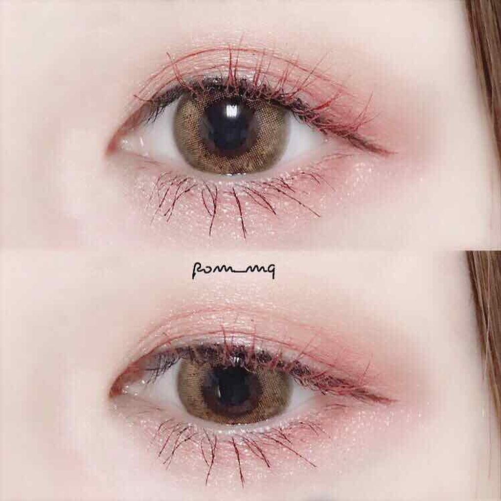 シャドーカスタマイズ/MAJOLICA MAJORCA/単色アイシャドウを使ったクチコミ(1枚目)