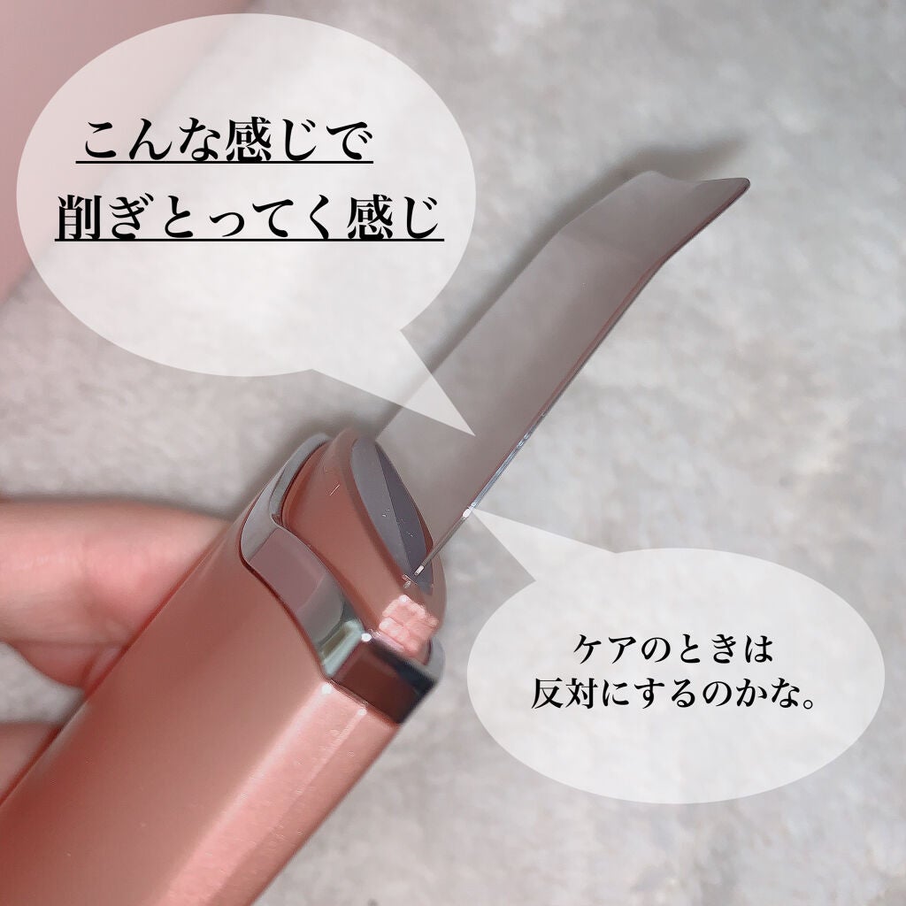 ウォーターピーリング超音波美顔器/ANLAN/美顔器・マッサージを使ったクチコミ(3枚目)