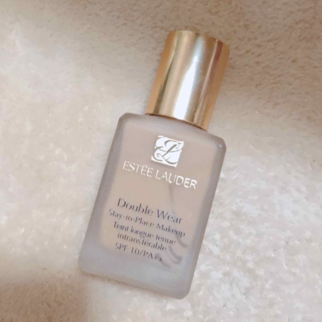 ダブル ウェア ステイ イン プレイス メークアップ /ESTEE LAUDER/リキッドファンデーションを使ったクチコミ(1枚目)