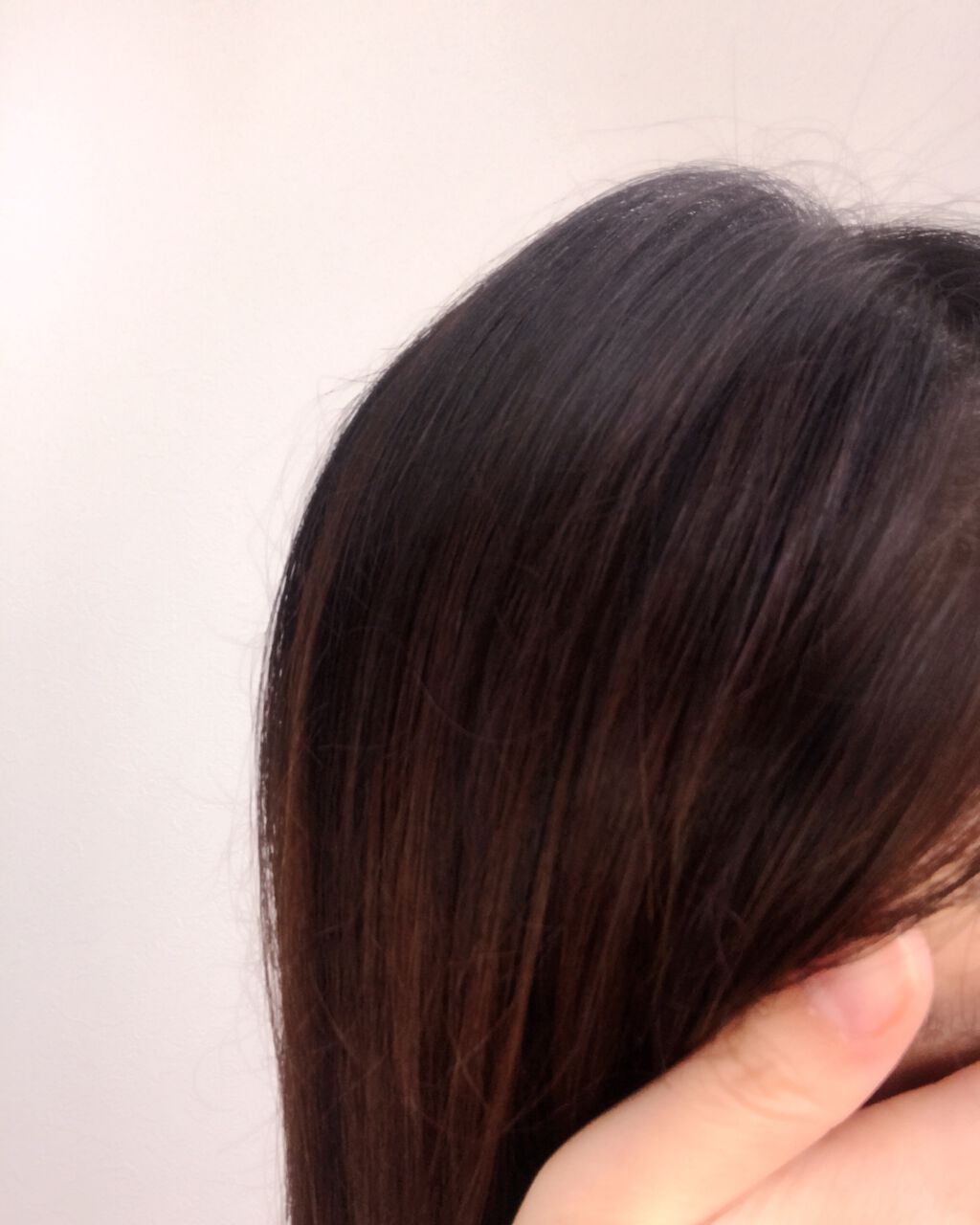 サンクオーガニックシャンプー/ニュートラルトリートメント/cinque/市販シャンプーを使ったクチコミ（2枚目）