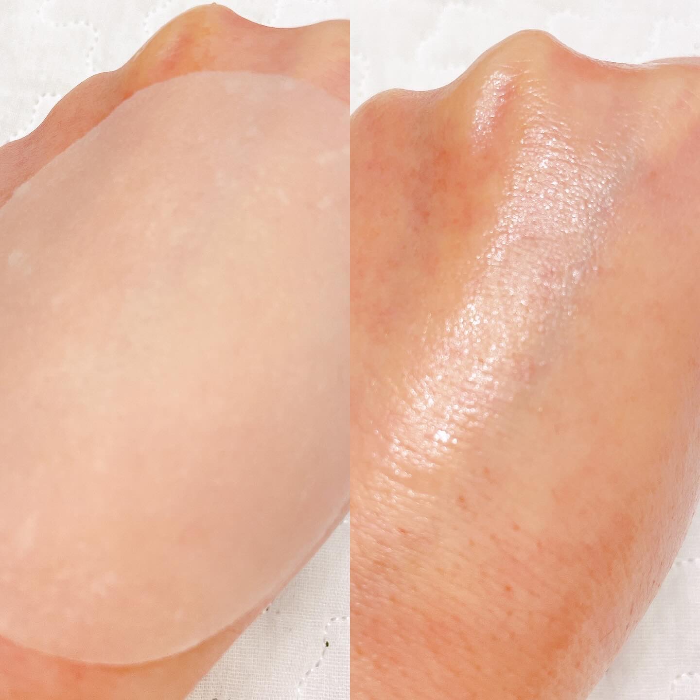 アビブ　グルタチオンソームダークスポットセラムビタドロップ/Abib /美容液を使ったクチコミ（3枚目）