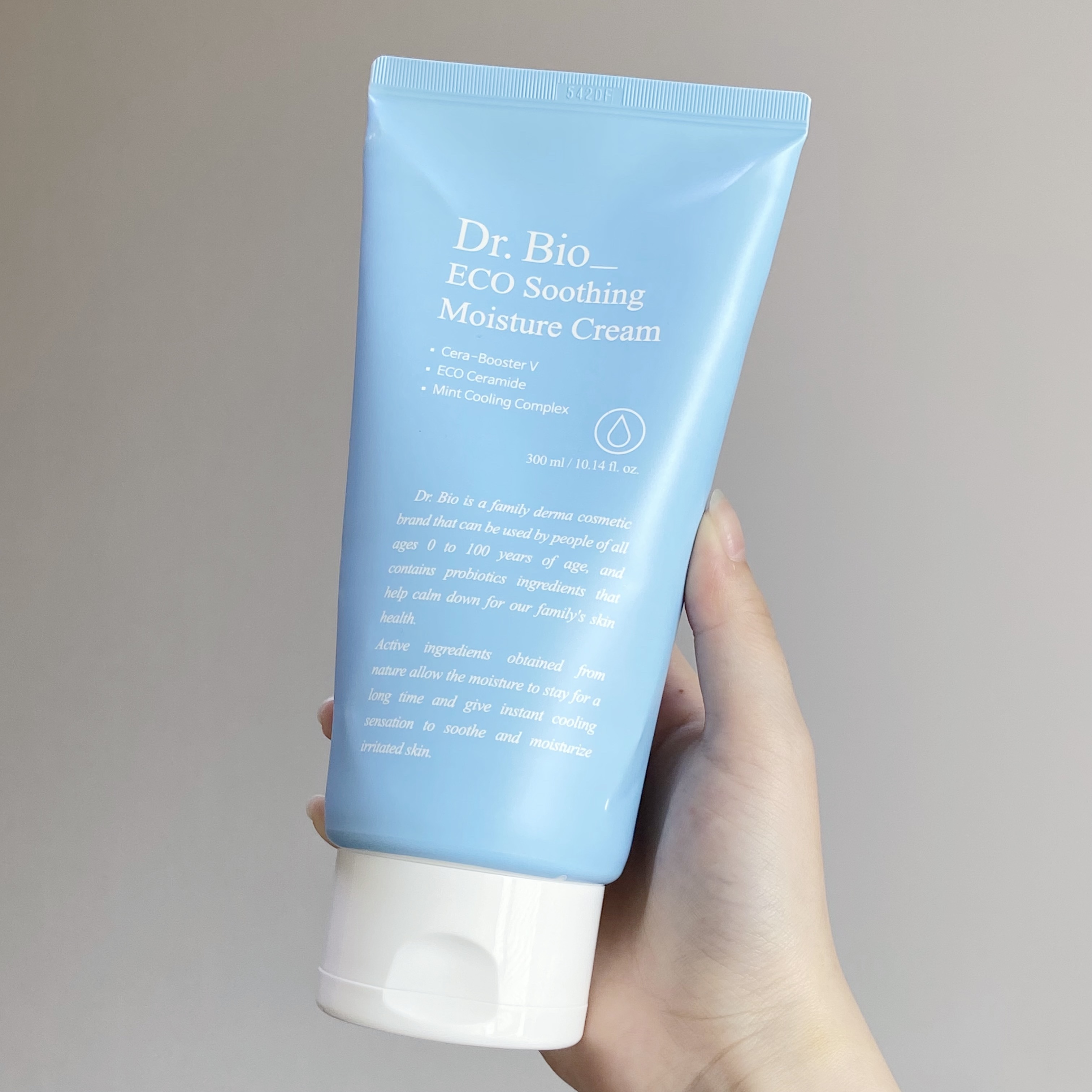 エコスージングクリームミスト/Dr.Bio/ミスト状化粧水を使ったクチコミ（2枚目）