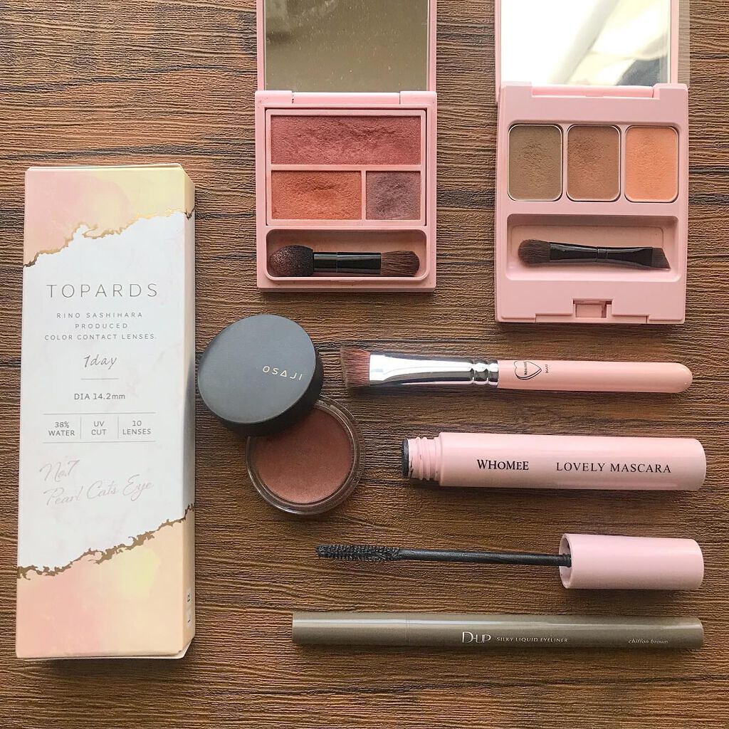 ニュアンス フェイスカラー/OSAJI/ジェル・クリームチークを使ったクチコミ（1枚目）