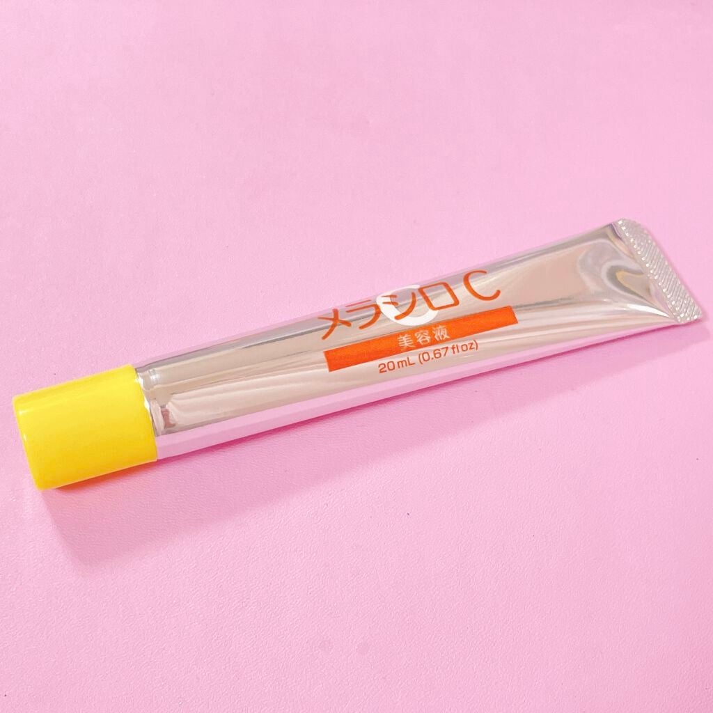 メラシロC クリーム/DAISO/フェイスクリームを使ったクチコミ(1枚目)
