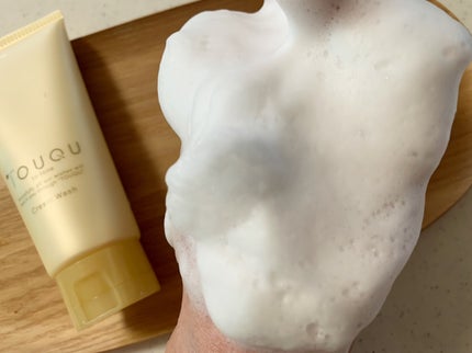 TOUQU to tone シュガーソープ/TOUQU to tone/洗顔石鹸を使ったクチコミ(6枚目)