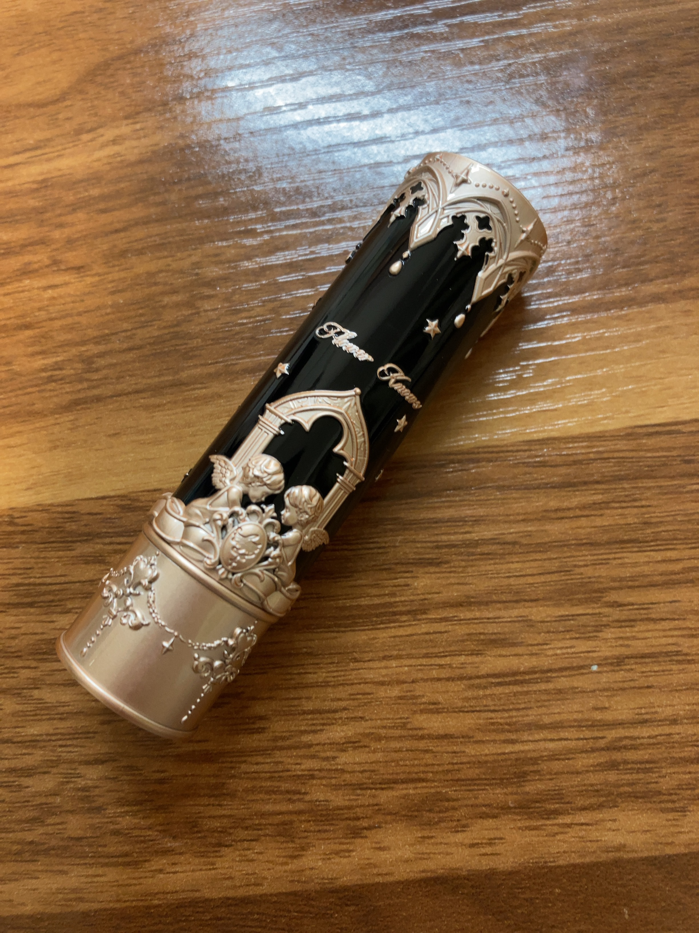 リトルエンジェルコレクションシリーズリップスティック C07 Golden Wheat　金麥穗/FlowerKnows/口紅を使ったクチコミ（1枚目）