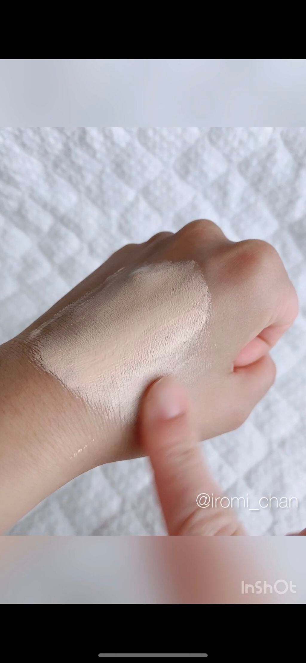 魔法下地/Excess Beauty/リキッドファンデーションを使ったクチコミ(6枚目)